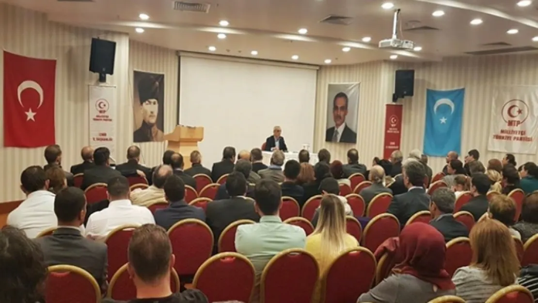MTP Genel Başkanı Yılmaz'ın bu sözleri çok konuşulacak! (Video)