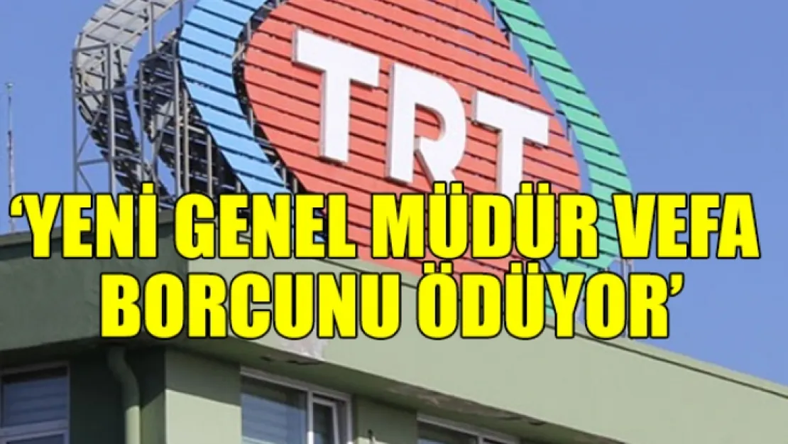 CHP, TRT'yi sert bir dille eleştirdi: A Haber oldu