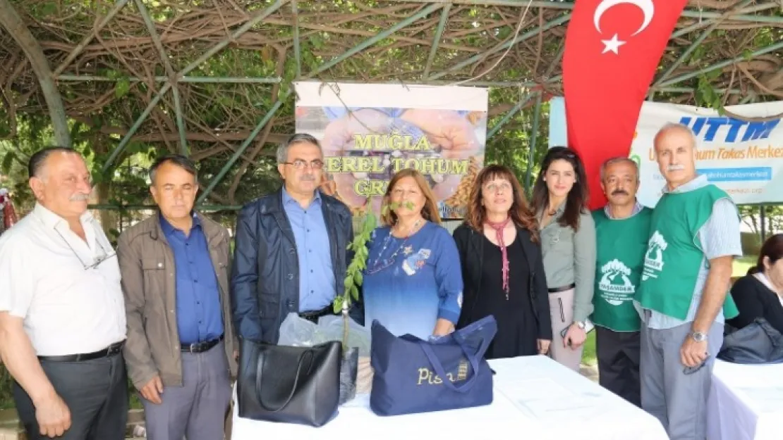 Tohumlar Gelecek Nesiller İçin El Değiştirdi