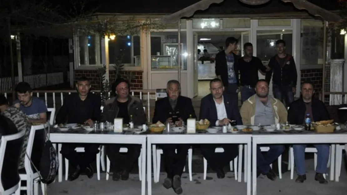 HALİL SARITEPE AKTİF SİYASETE GERİMİ DÖNÜYOR!