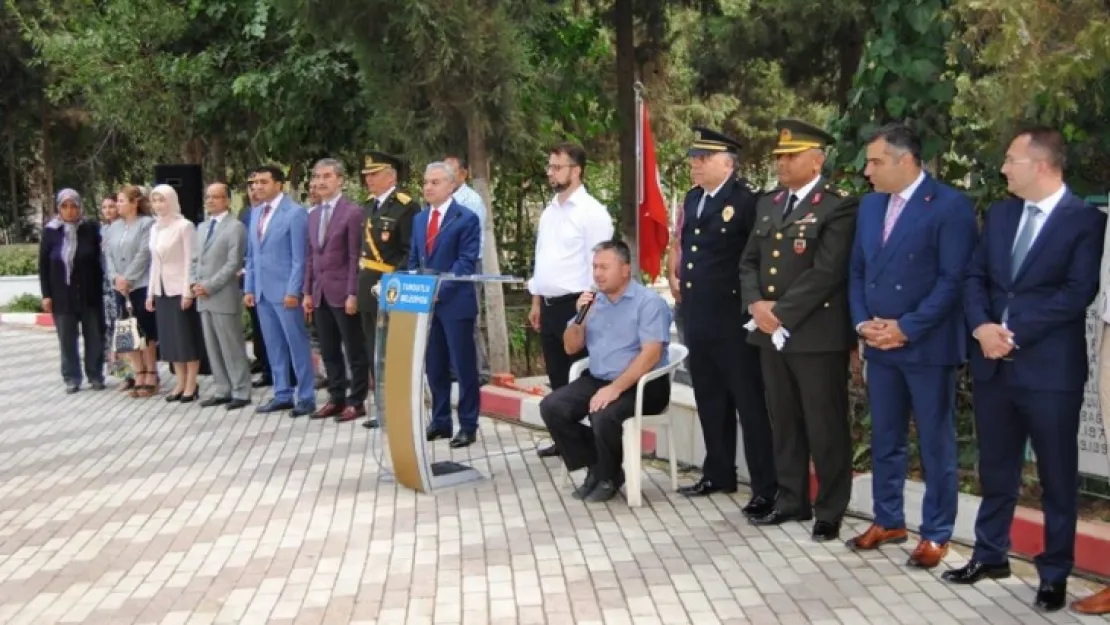 ZAFERİN 95'NCİ YILINI COŞKUYLA KUTLADI