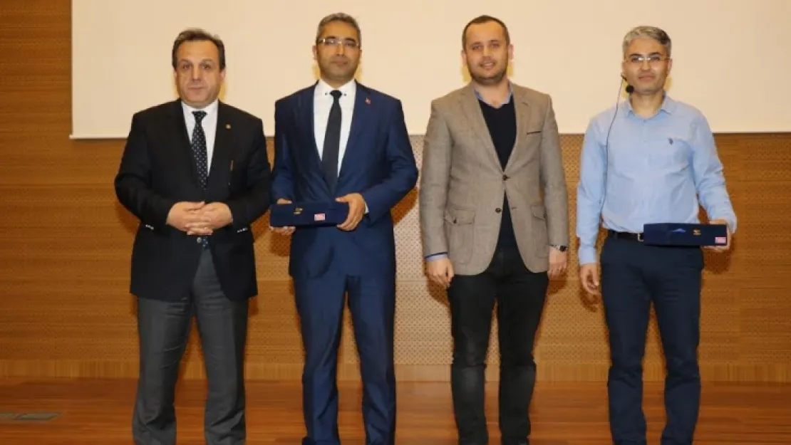Sağlıkçılar Manisa'da buluştu