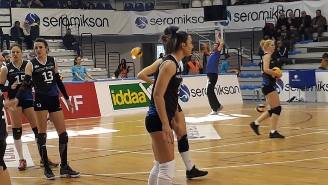 BEŞİKTAŞ SERAMİKSAN'A DUR DEDİ