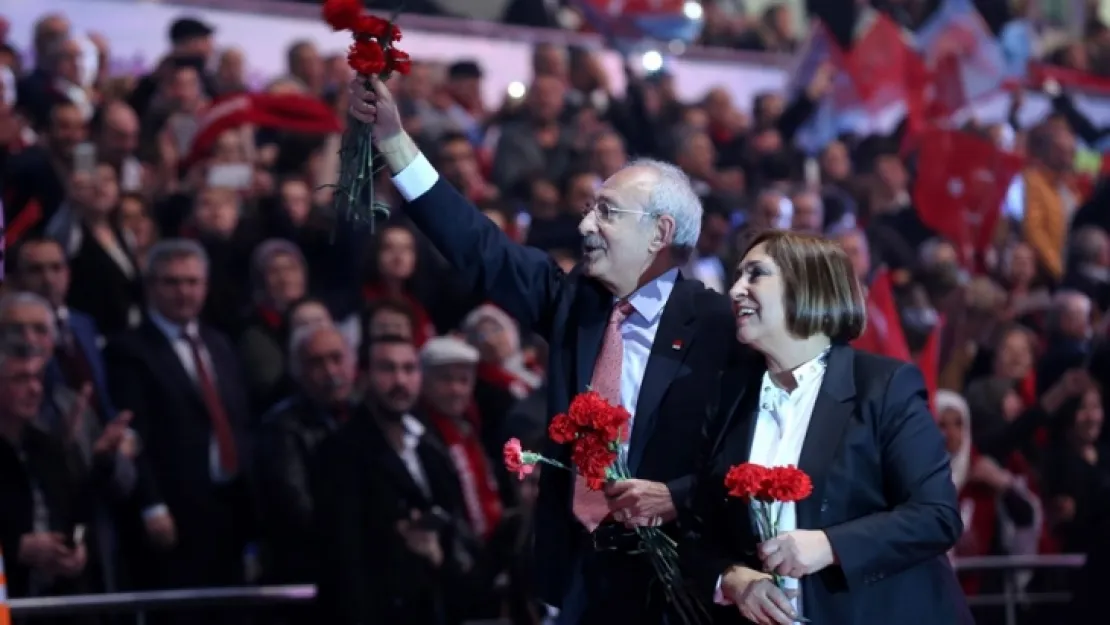 CHP'nin Genel Başkanı belli oldu!