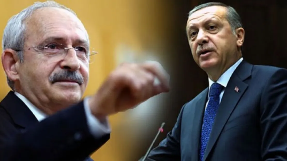 KILIÇDAROĞLU'NDAN ERDOĞAN'A YANIT GECİKMEDİ