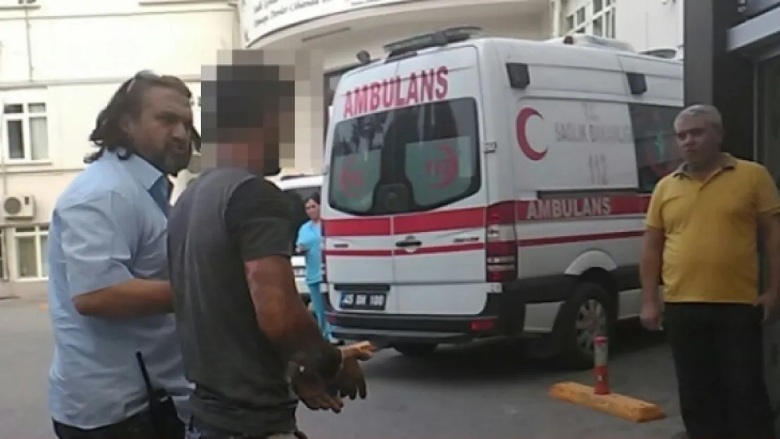 MANİSA'DA CİNSEL TACİZ! KANDIRIP DAĞA ÇIKARDILAR!