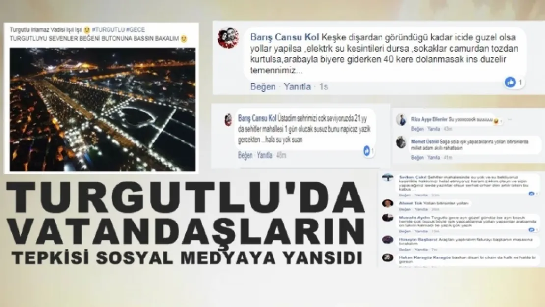VATANDAŞ DERDİNİ KİMSEYE ANLATAMIYOR!