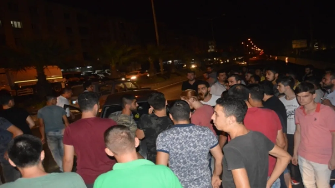 SONDAKİKA ÖLÜM KAVŞAĞINDA YİNE KAZA