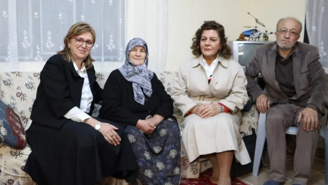 ŞEHİT AİLESİNDEN İLANLI TEŞEKKÜR