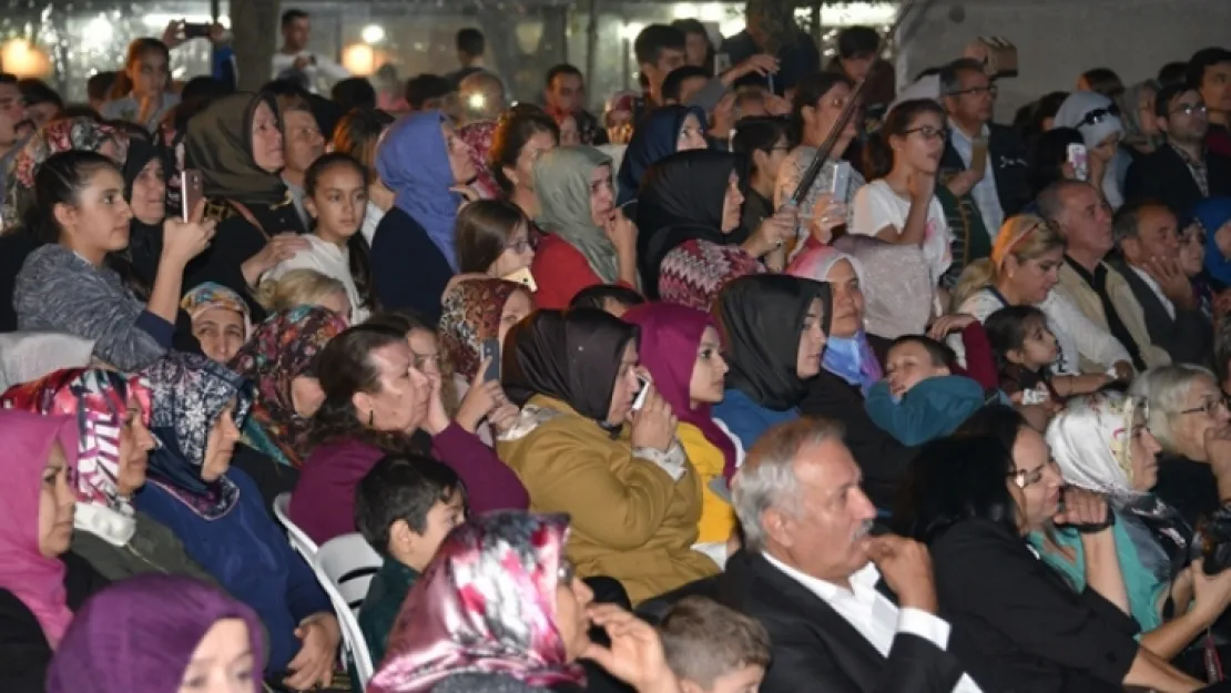 HATİPOĞLU VE IŞILAK MANİSALILARLA BULUŞTU