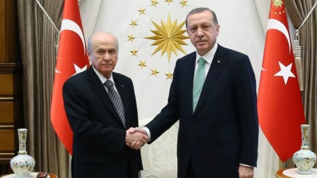 Erdoğan ile Bahçeli ortak miting yapacaklar