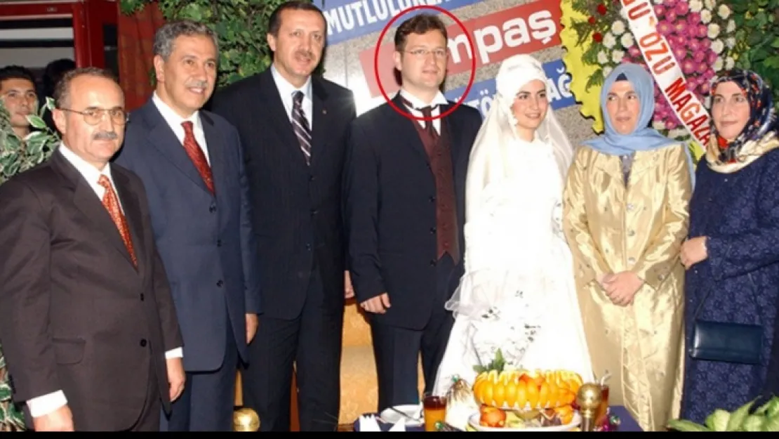 Bülent Arınç, Gözaltı Şoku Yaşadı
