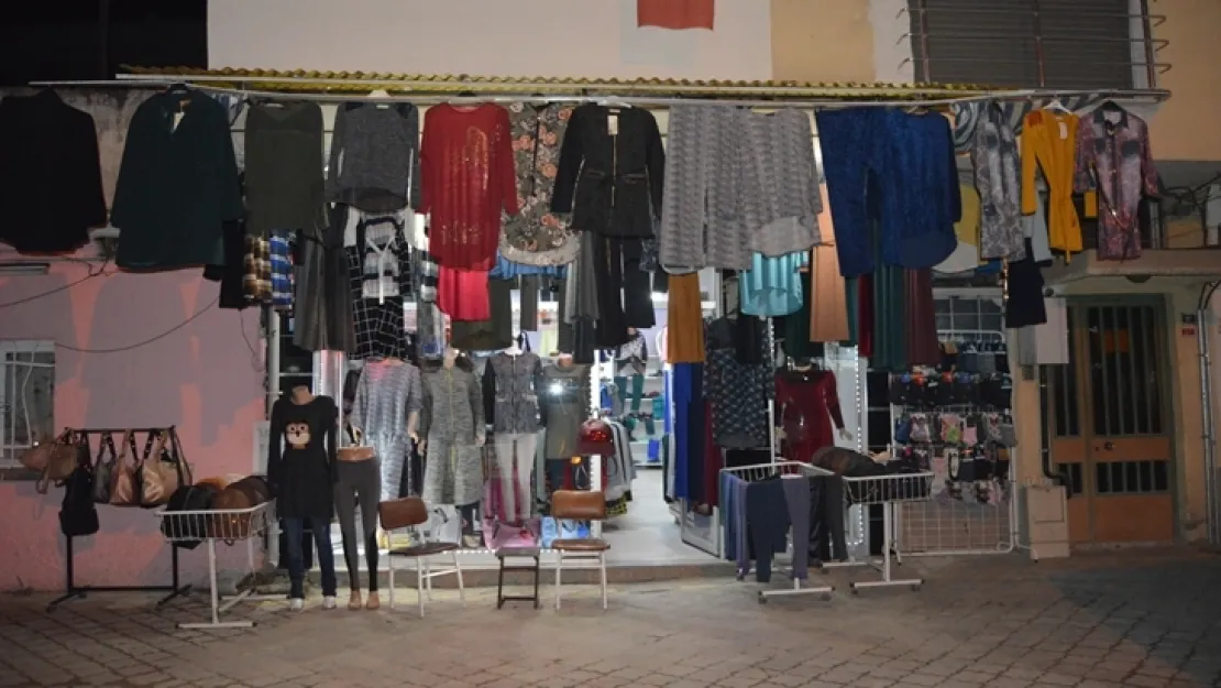 Deven Satılık İş yeri