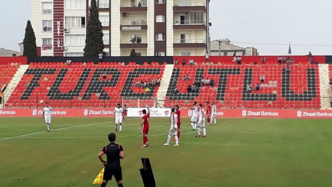 Turgutluspor geri döndü