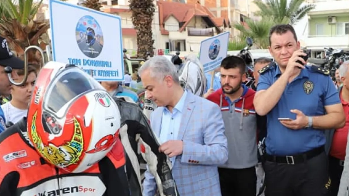 'Hayatın Başında Kasın Nerede' projesi kapsamında etkinliği