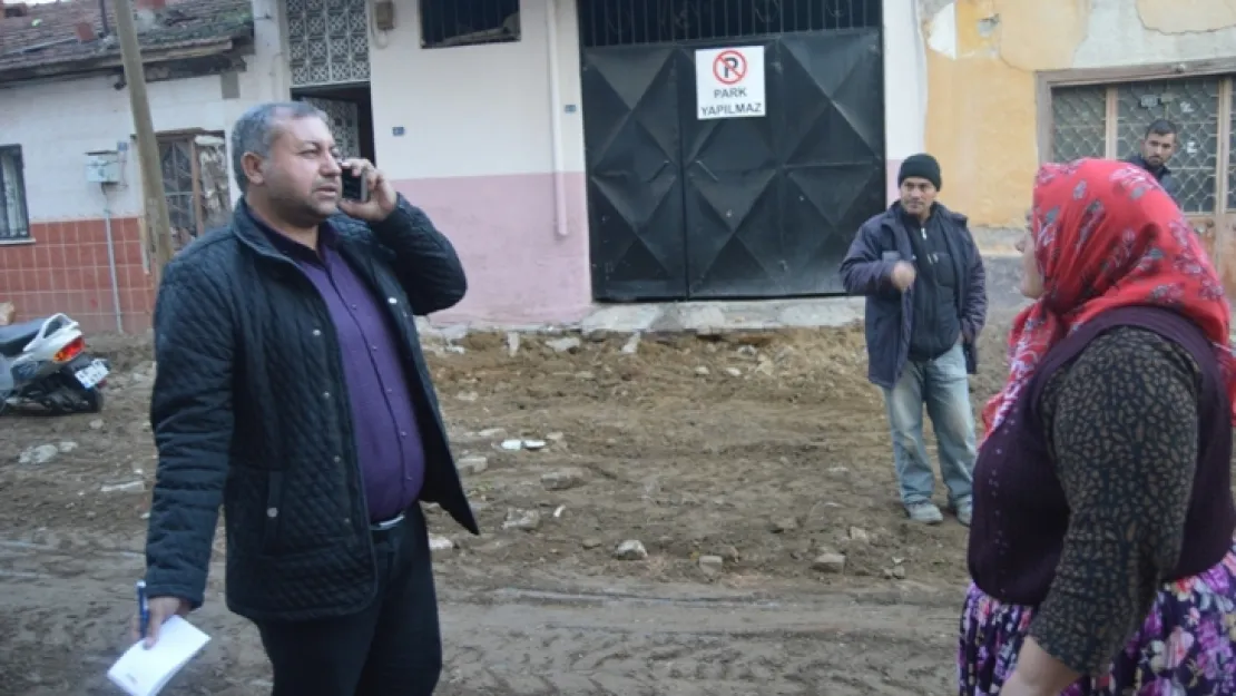 Vatandaşların Haklı İsyanı (Video)