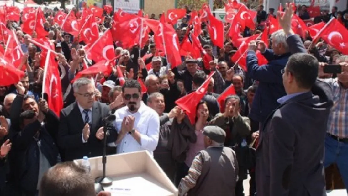 ÖZEL: HAYIR OYLARI YÜZDE 52 İLE ÖNDE