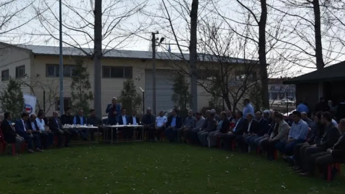 YALAN VE İFTİRALARLA KİMSEYİ KANDIRAMAZSINIZ