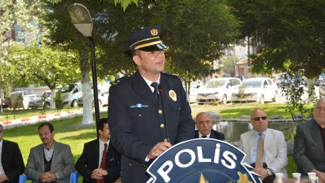 Parıldar Alaşehir İlçe Emniyet Müdürü Oldu
