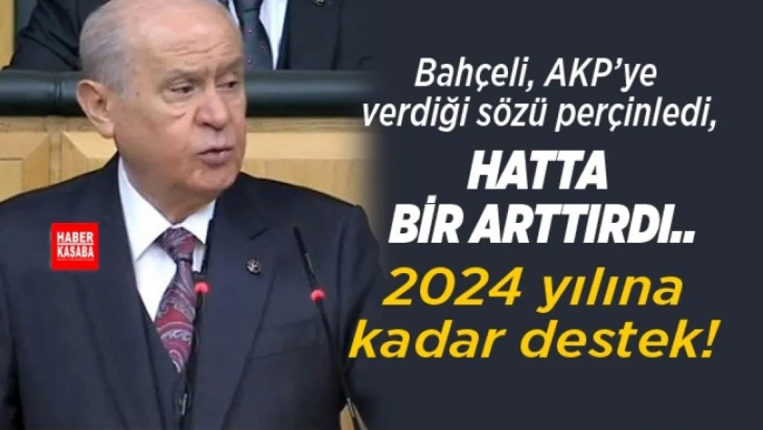 Bahçeli, CHP'li Özel'in Patron çıldırdı, kapatıyoruz' sözlerine tepki gösterdi