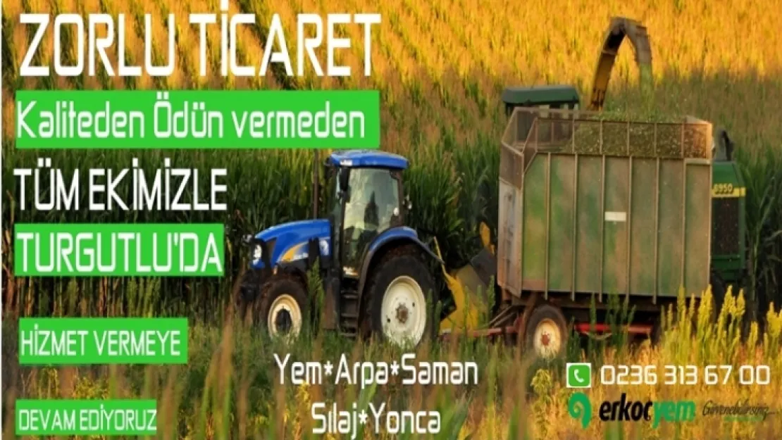 TURGUTLU ZORLU TİCARET