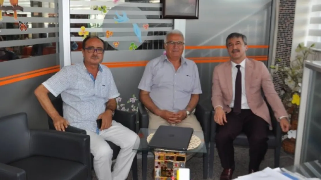 BAŞKAN ŞİRİN'İN KIZI KOCATÜRK OKULLARINA EMANET