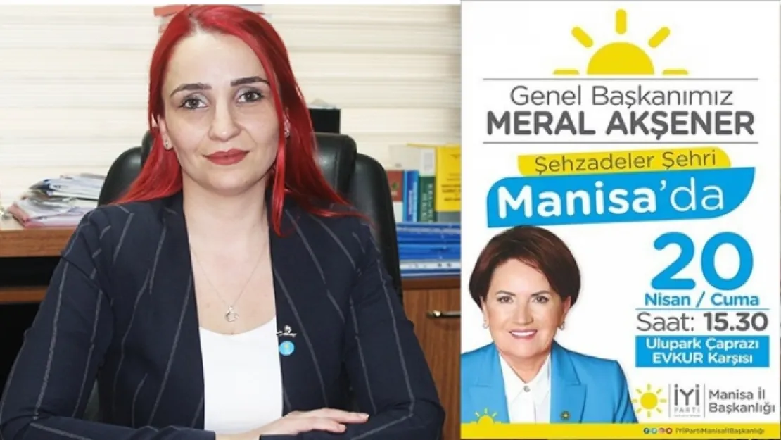 Turgutlu İYİ Parti İlçe Başkanlığından Açıklama!...