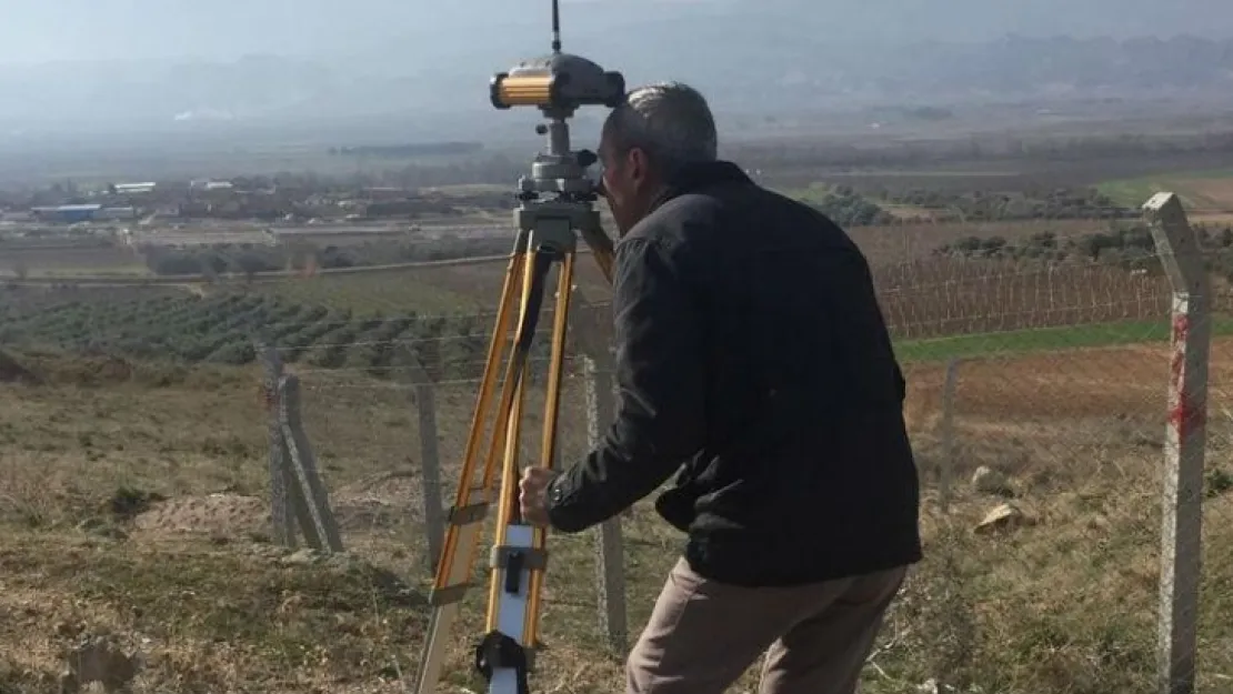 ÇEPNİBEKTAŞ BAŞTAN AŞAĞIYA YENİLENECEK