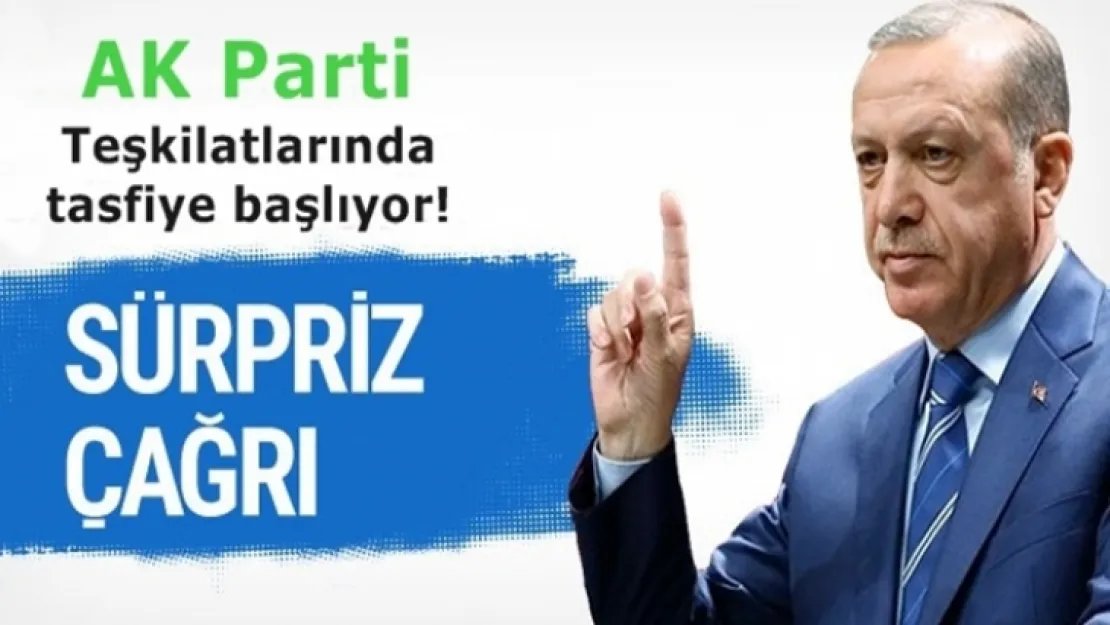 TASFİYE LİSTESİNDE KİMLER VAR?