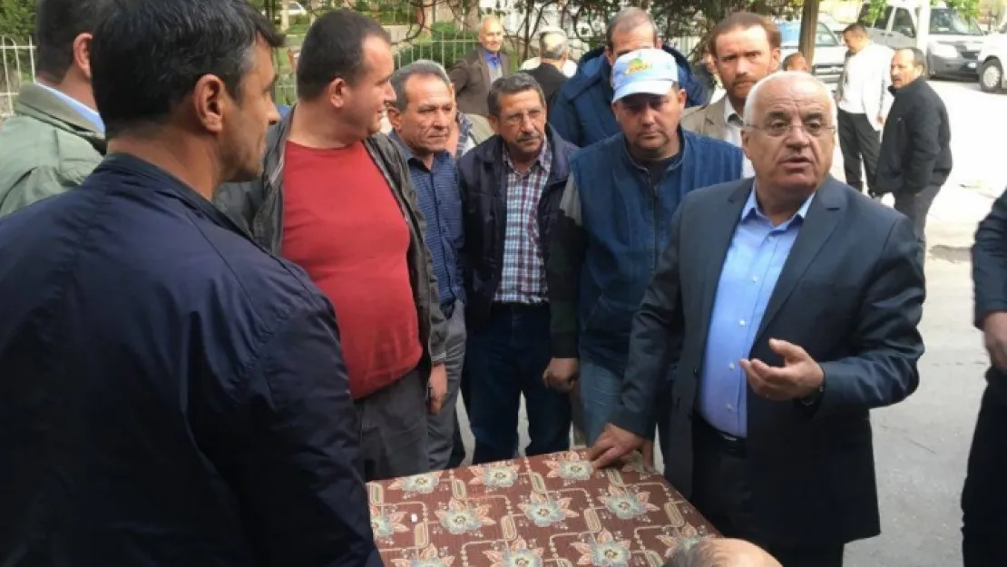 Ören, Evet'i Savunan Arkadaşlar Bu Maddeler Üzerinde