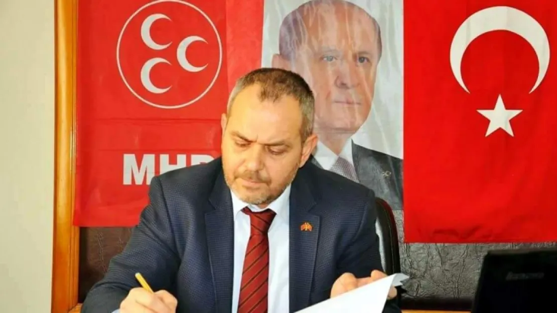 Sayar ''Turgutlu'nun  Kurtuluşu'nun 95. yıl dönümünü kutladı