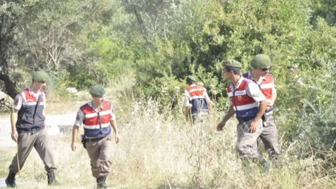 TURGUTLU'DA KAYBOLAN GENÇ BULUNDU