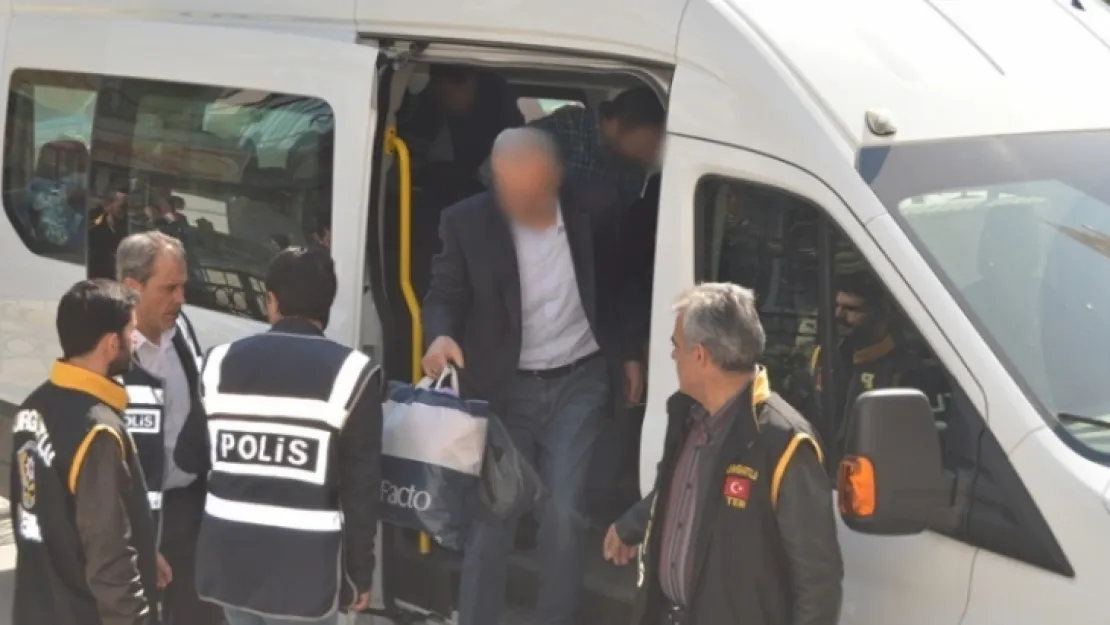 ADLİ KONTROL ŞARTIYLA SERBEST KALDILAR