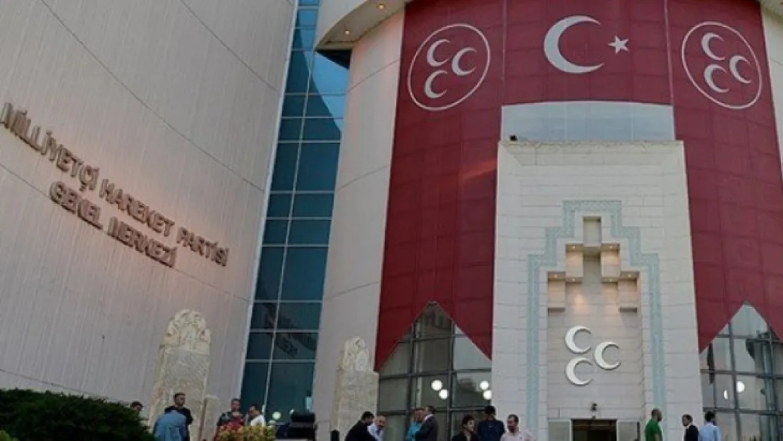 MHP'den aday adaylarına son seçim indirimi