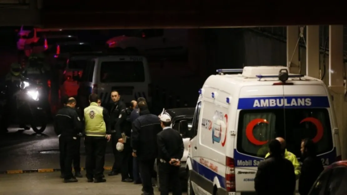 KANLI GECE! ALKOL ALIP ARKADAŞINI BIÇAKLADI