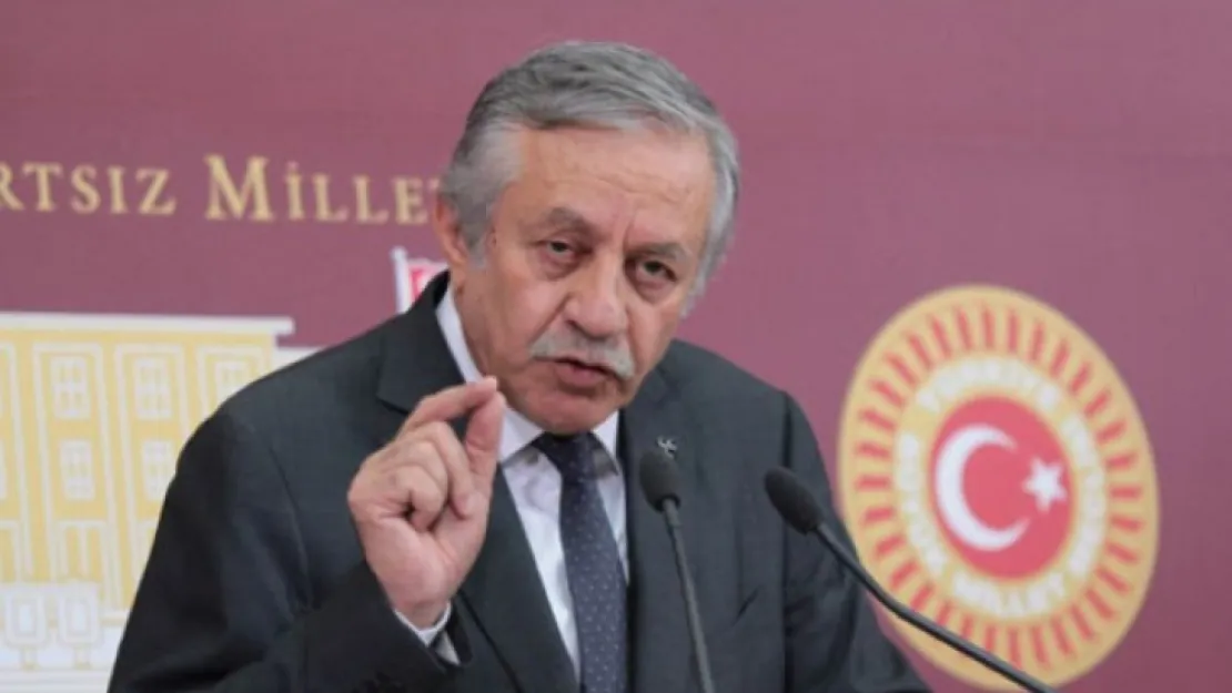 MHP'li Celal Adan, 'Derdimiz bu toprakların istikbal ve istiklal kavgasıdır'