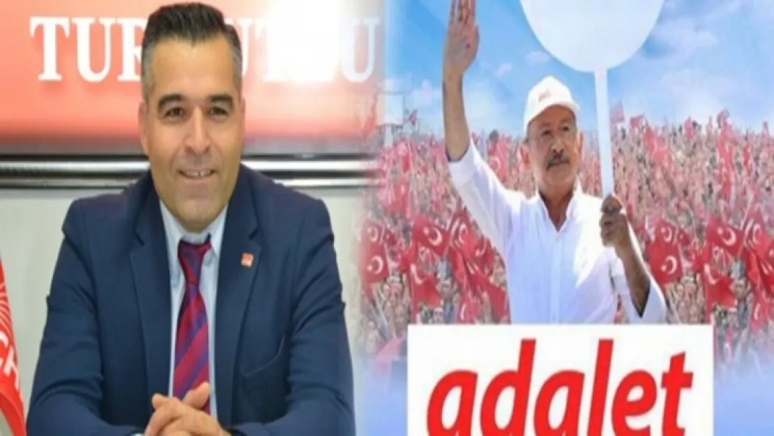 KAYABAŞ: ADALET İSTEYEN HERKESİ BEKLİYORUZ!