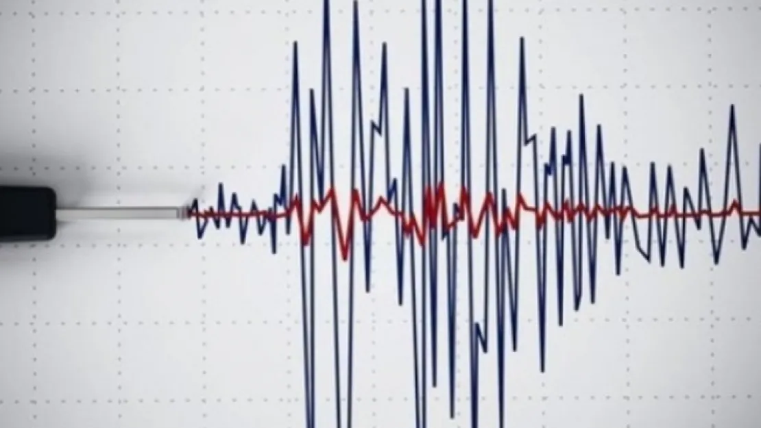 Ege Denizi 4.9 büyüklüğünde depremle sallandı