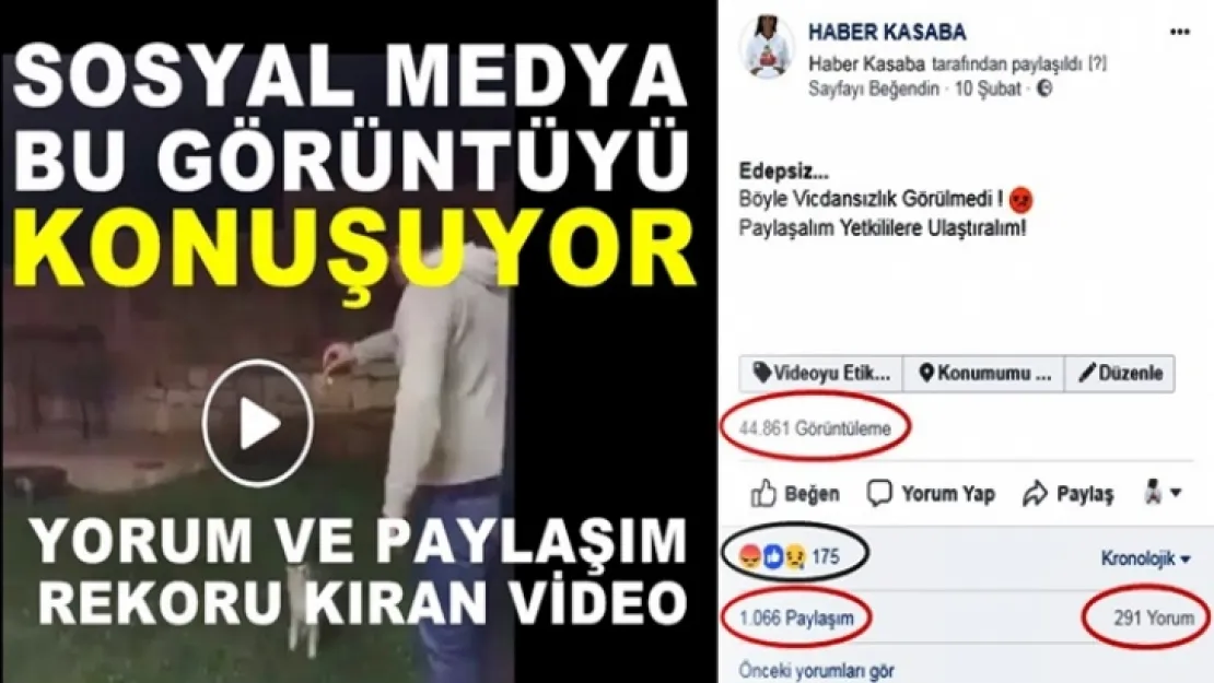 Sosyal medya bu paylaşımı konuşuyor!