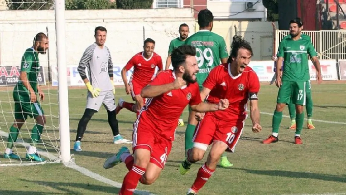 Turgutluspor- 2 Muğlaspor- 1