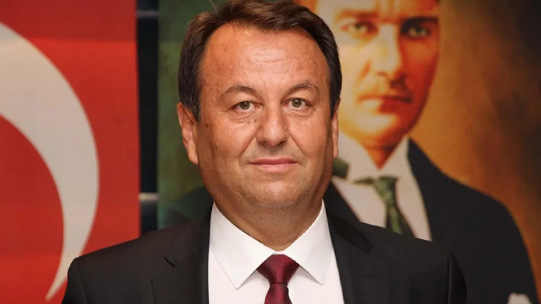 Manisa Baro Başkanı FETÖ-PDY algısı yaratılmak isteniyor