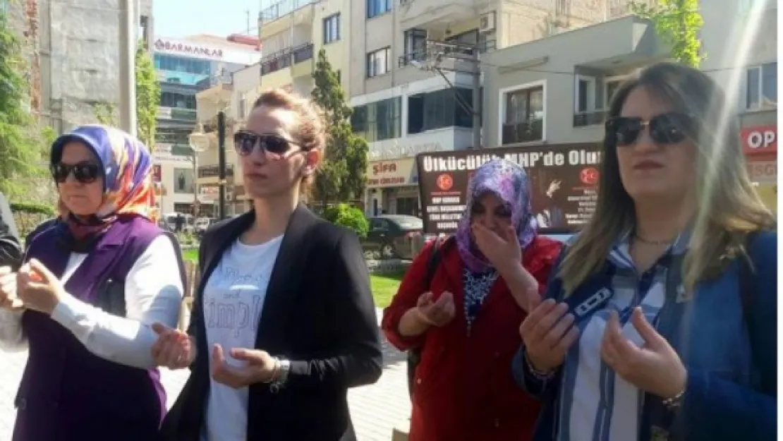 Kadın kolları başkanlığı'na Serap Fera getirildi