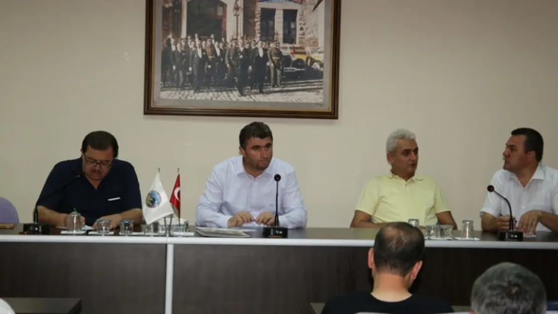 Kıraathaneler, Başkan Tosun'un Gündeminde