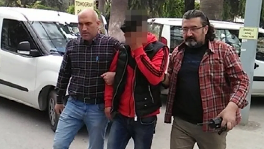 MOTOSİKLET FARESİ 3 KİŞİ YAKALANDI