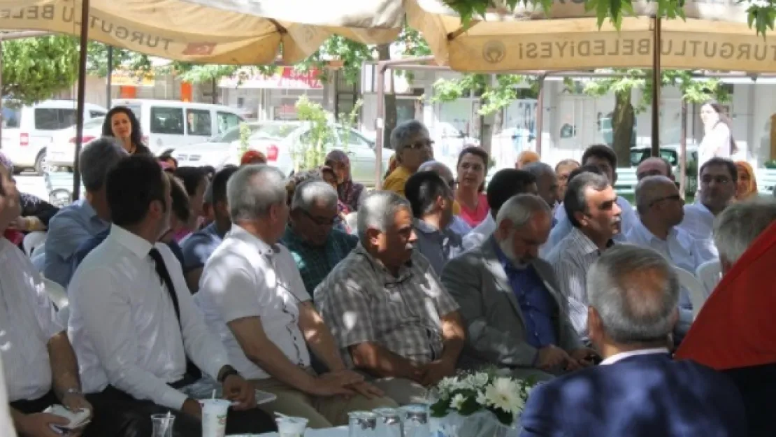 7 Eylül Mahallesinde güvenlik toplantısı düzenlendi