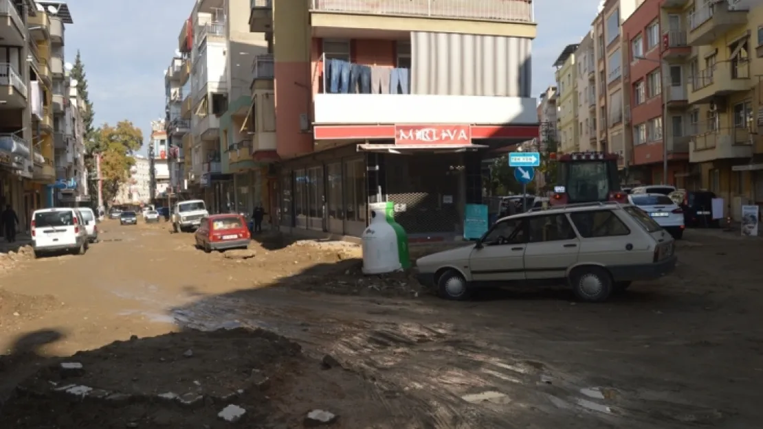 Bozuk yollar, 'Vatandaşı canından bezdirdi'
