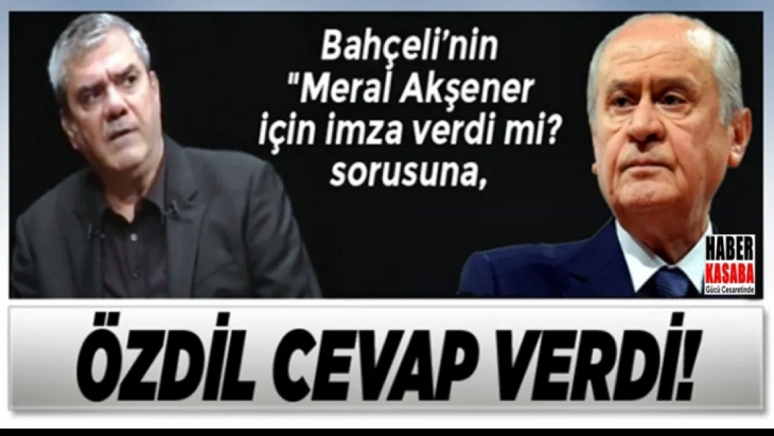 Devlet Bahçeli'yi bu zavallı duruma imza attıran mecburiyet nedir?