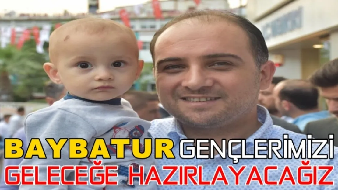 Baybatur, 'Önümüzdeki dönemde de kamuda istihdamı artırarak sürdüreceğiz'