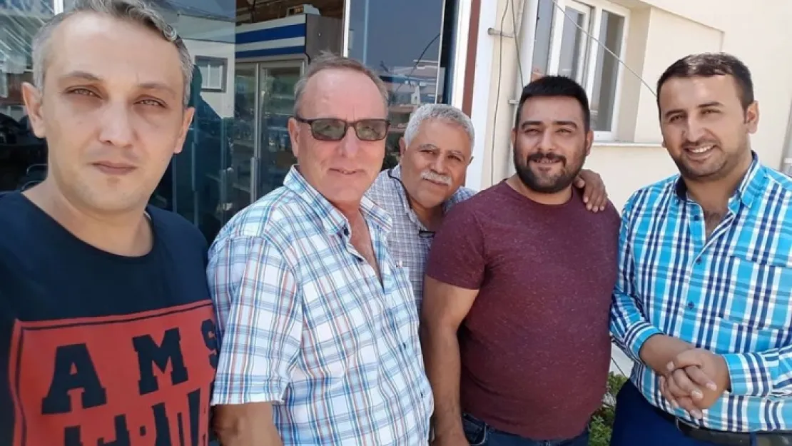 MUHTARLAR AVNİ GÜREL'E KATILMADIĞINI AÇIKLADI