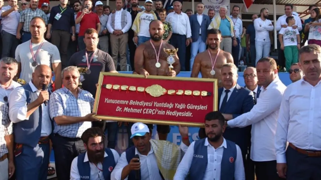 Yiğitleri Yuntdağı'nda Buluştular